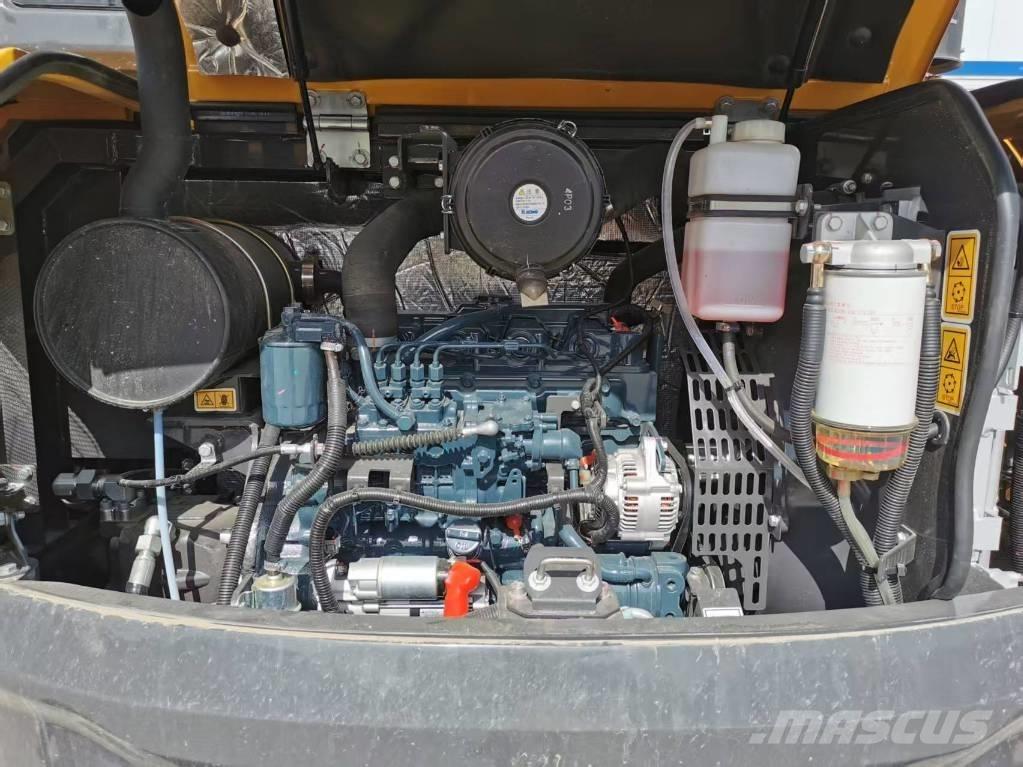 XCMG XE60G PRO 대형 굴삭기 29톤 이상