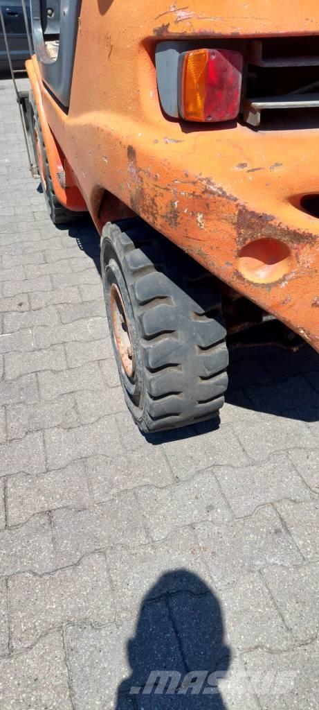 Linde H 20 T-03 LPG 지게차