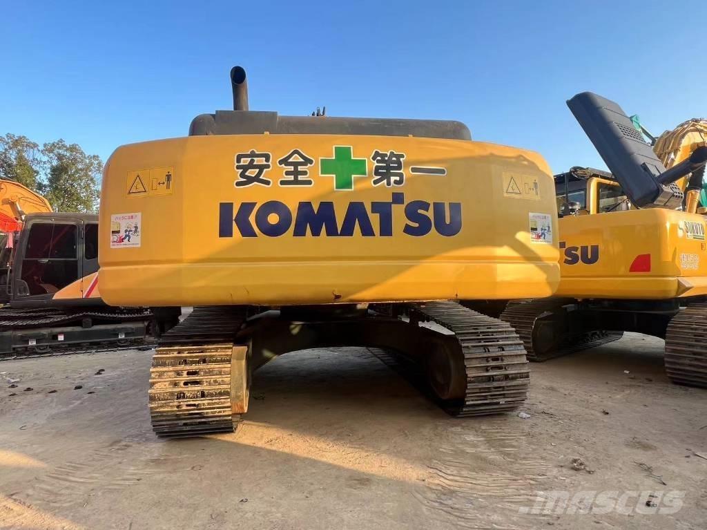 Komatsu PC 360-7 대형 굴삭기 29톤 이상