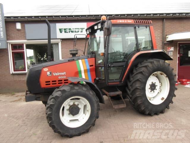 Valmet 6000 트랙터