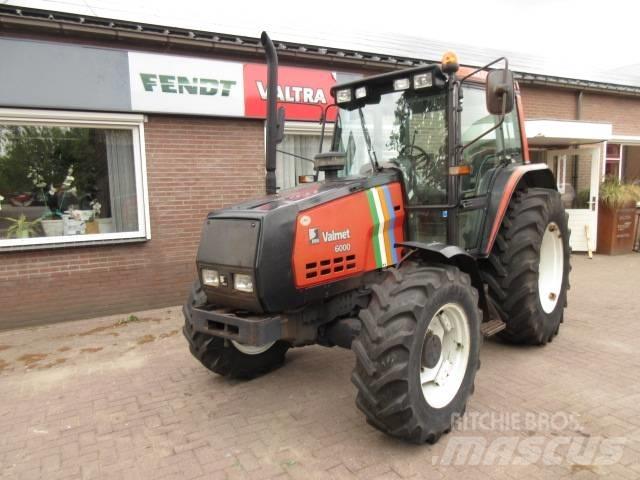 Valmet 6000 트랙터