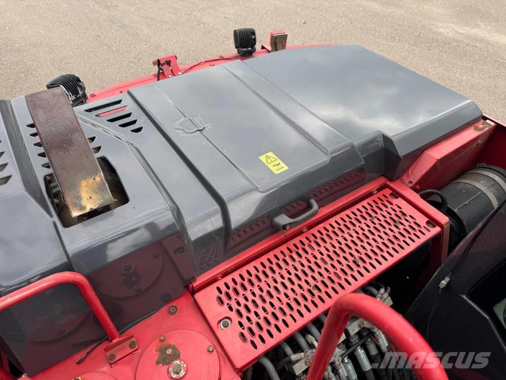 Volvo EW 160 E  휠 굴삭기