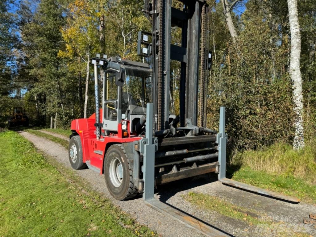 Kalmar DCE 100-6 디젤 지게차