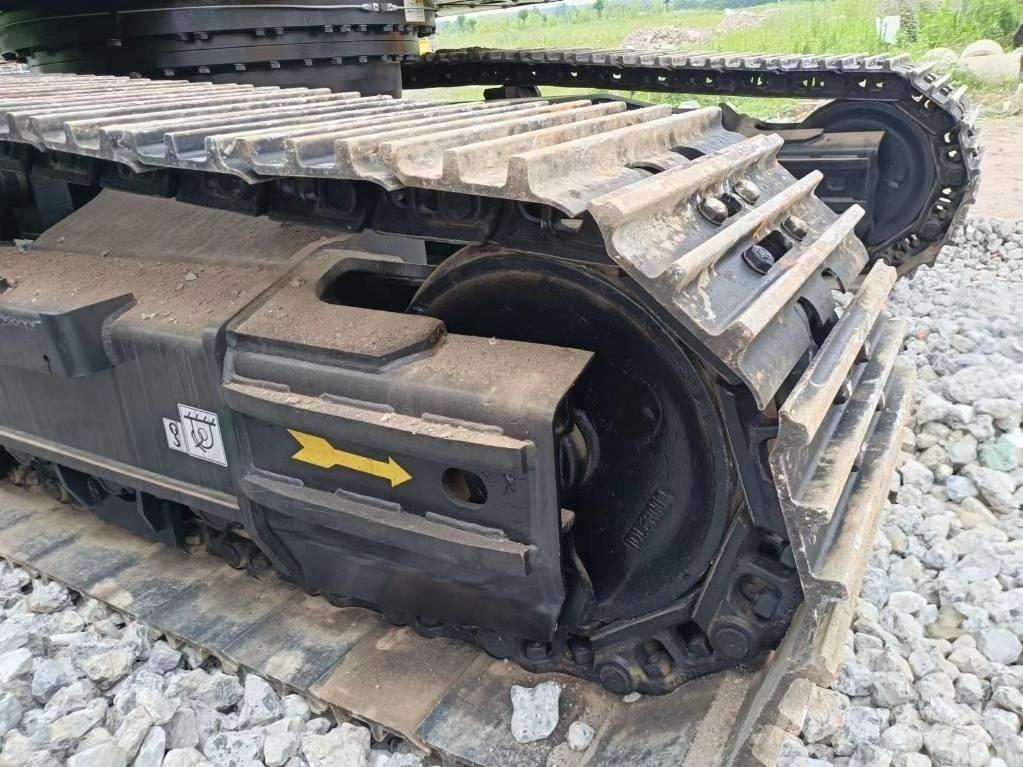 Sany 365 대형 굴삭기 29톤 이상