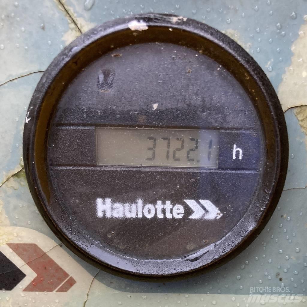 Haulotte H 15 SX 가위형 리프트