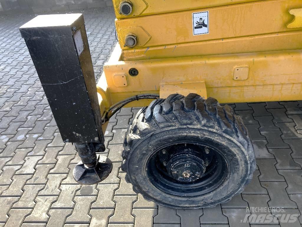 Haulotte H 15 SX 가위형 리프트