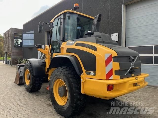 Volvo L45H  휠로우더