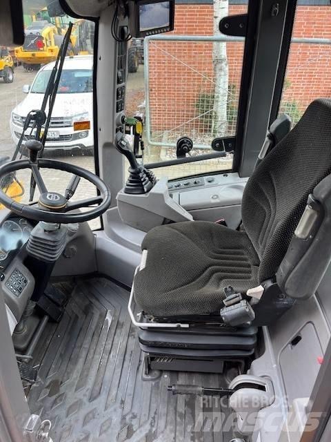 Volvo L45H  휠로우더