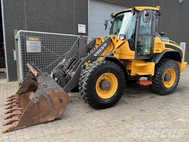 Volvo L45H  휠로우더