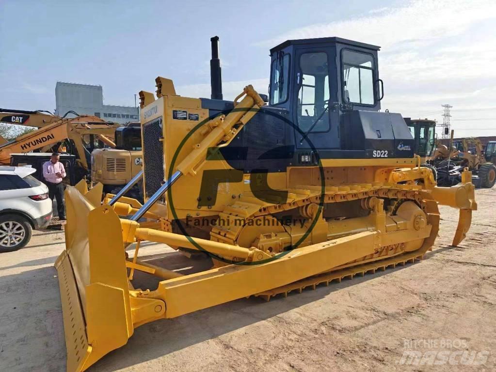 Shantui SD 22 크롤러 도저