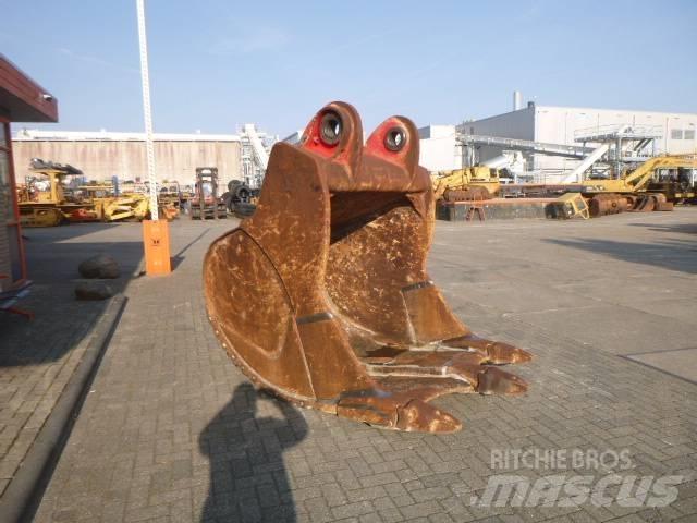 Liebherr R964C / R974C 버켓