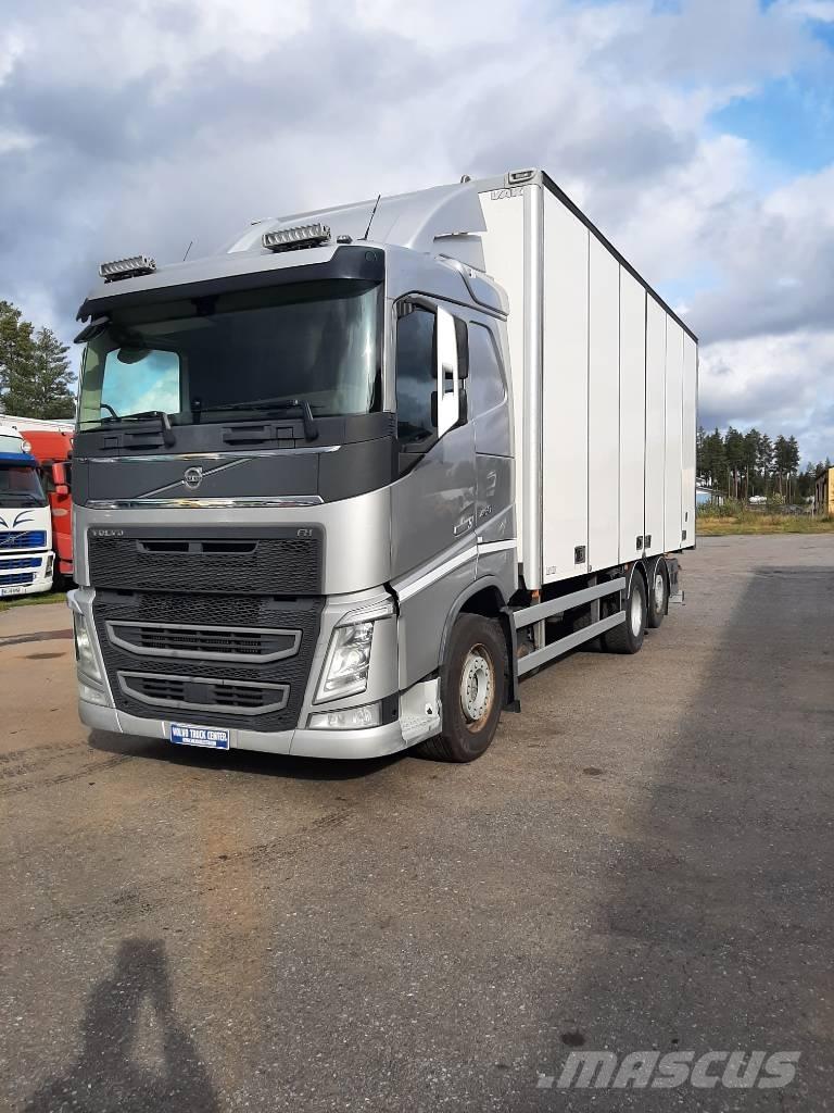 Volvo FH 13 온도 조절식 트럭