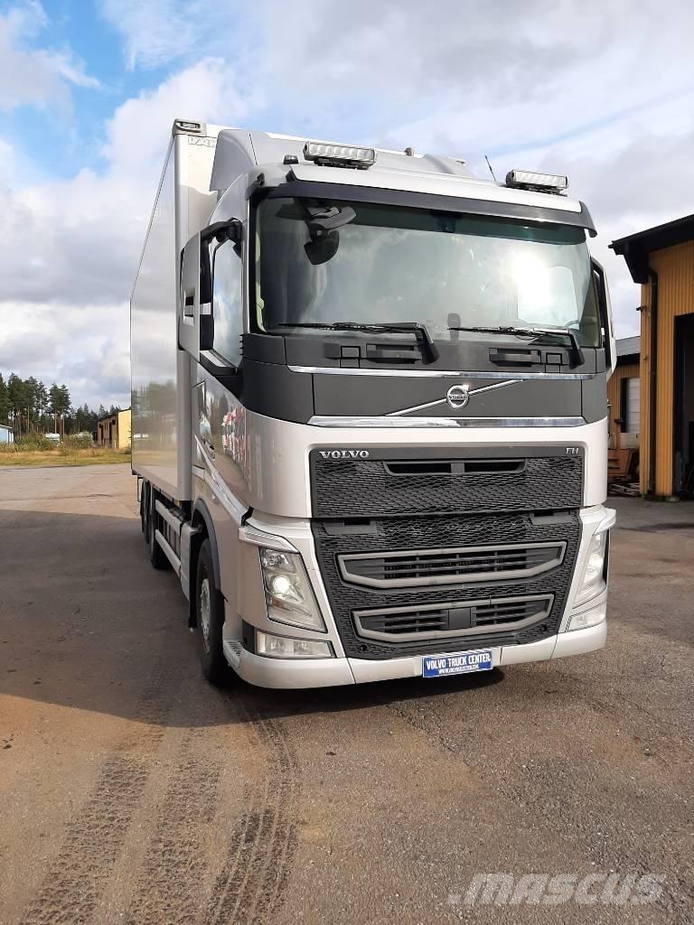 Volvo FH 13 온도 조절식 트럭