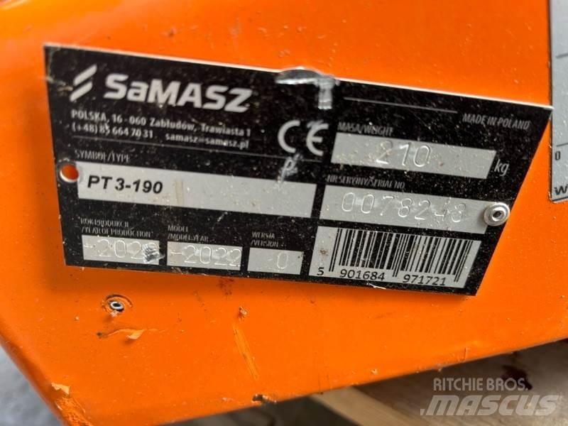 Samasz PT3-190 농기계 - 기타