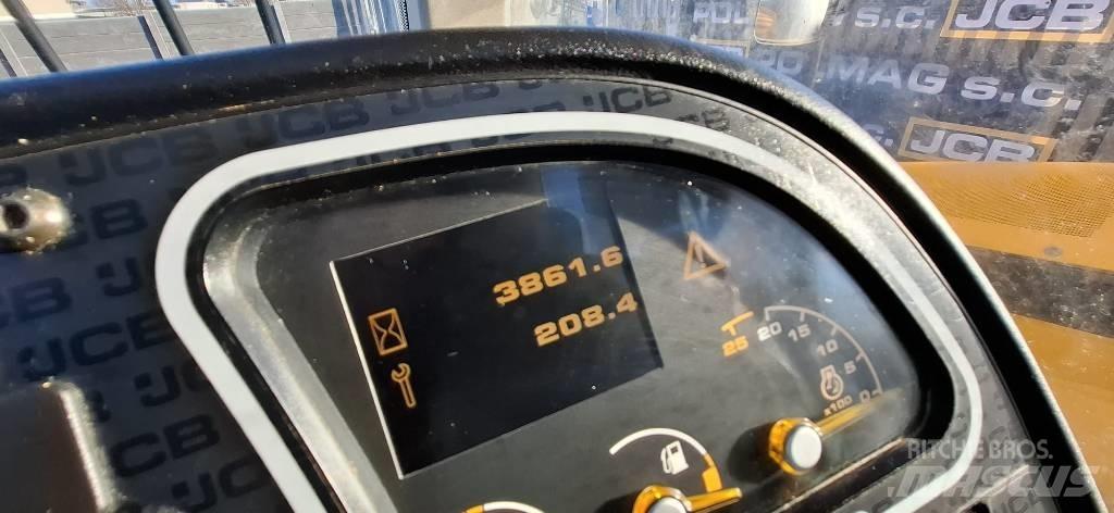 JCB 540-140 텔러 핸들러