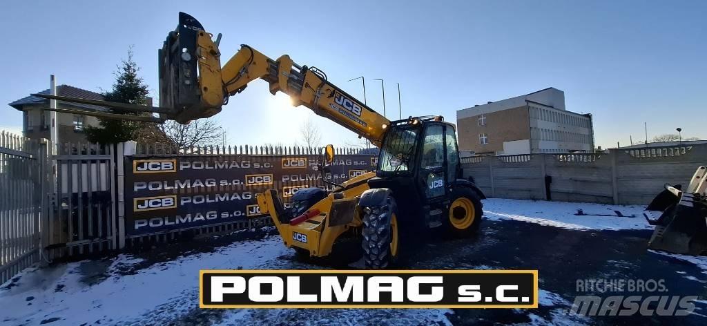 JCB 540-140 텔러 핸들러