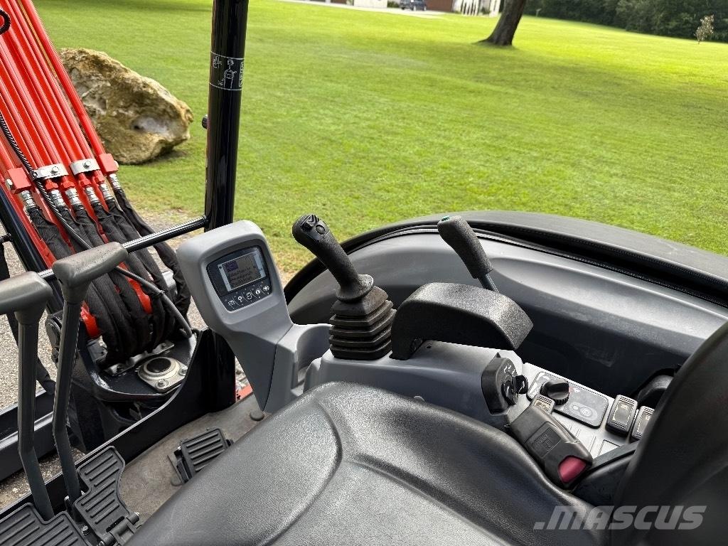 Kubota KX 040-4 소형 굴삭기 7톤 미만