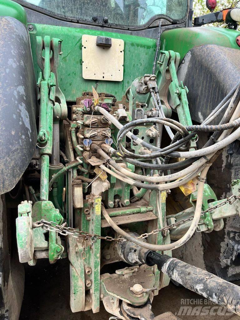 John Deere 7230 R 트랙터
