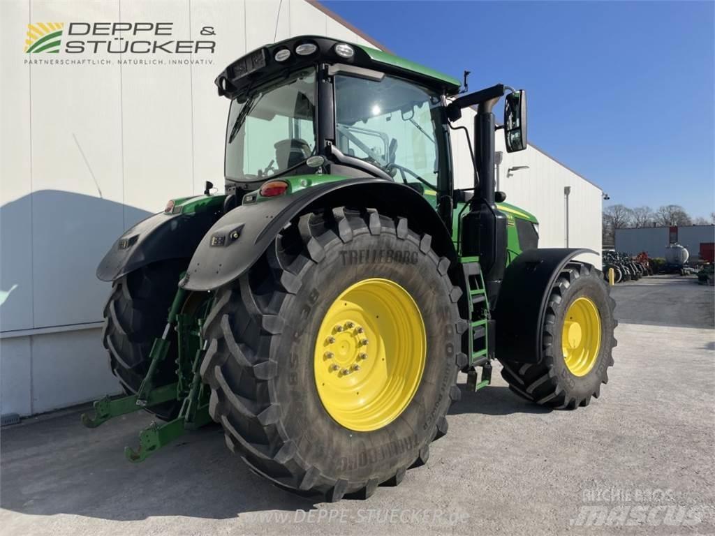 John Deere 6250R 트랙터