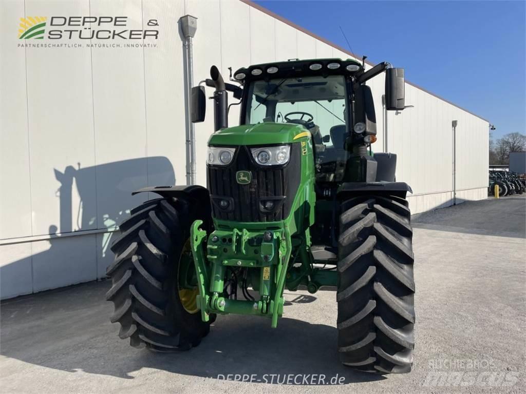 John Deere 6250R 트랙터