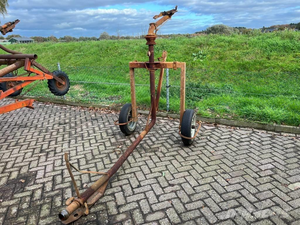 Kaweco Haspel 80-300 관개 장비