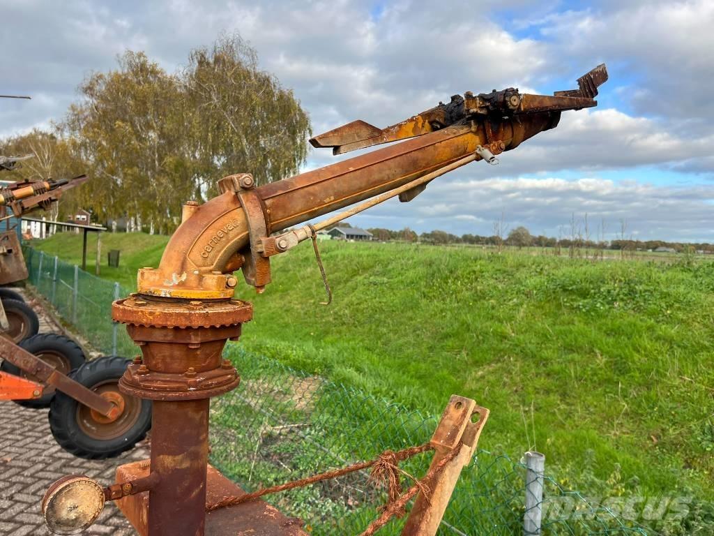 Kaweco Haspel 80-300 관개 장비