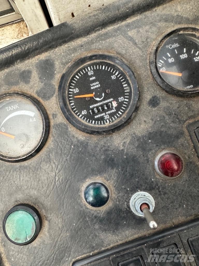 Dantruck 3004 디젤 지게차