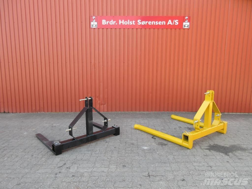 Holsø WB3 ramme 기타 적재/굴착 및 부속품