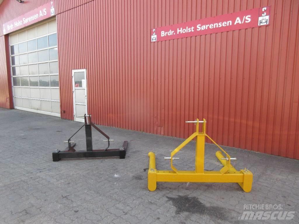 Holsø WB3 ramme 기타 적재/굴착 및 부속품