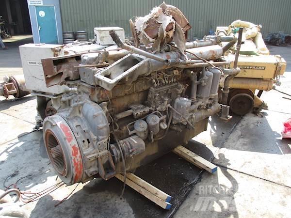 Deutz SBA 8M816 엔진