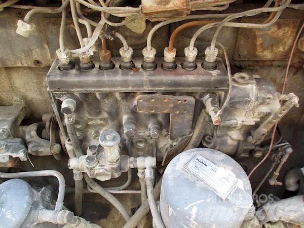Deutz SBA 8M816 엔진