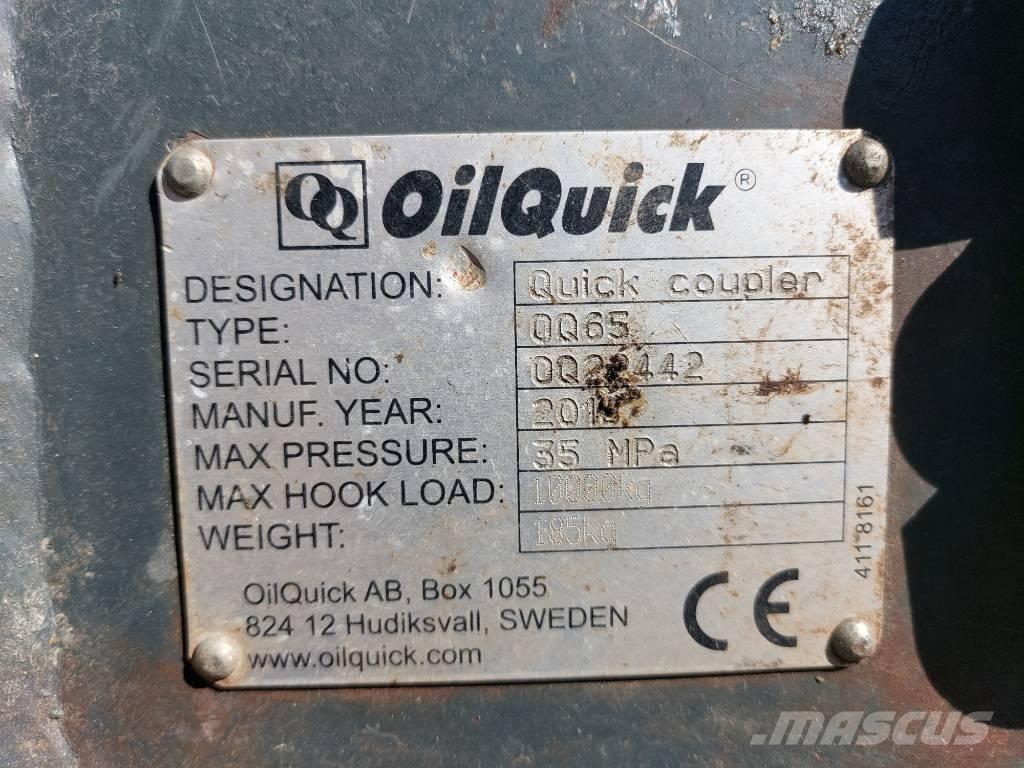 Atlas 175 WSR  휠 굴삭기