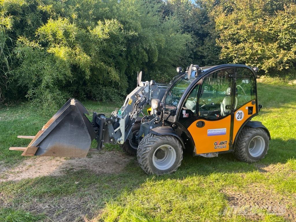 GiANT GT 5048 텔러 핸들러