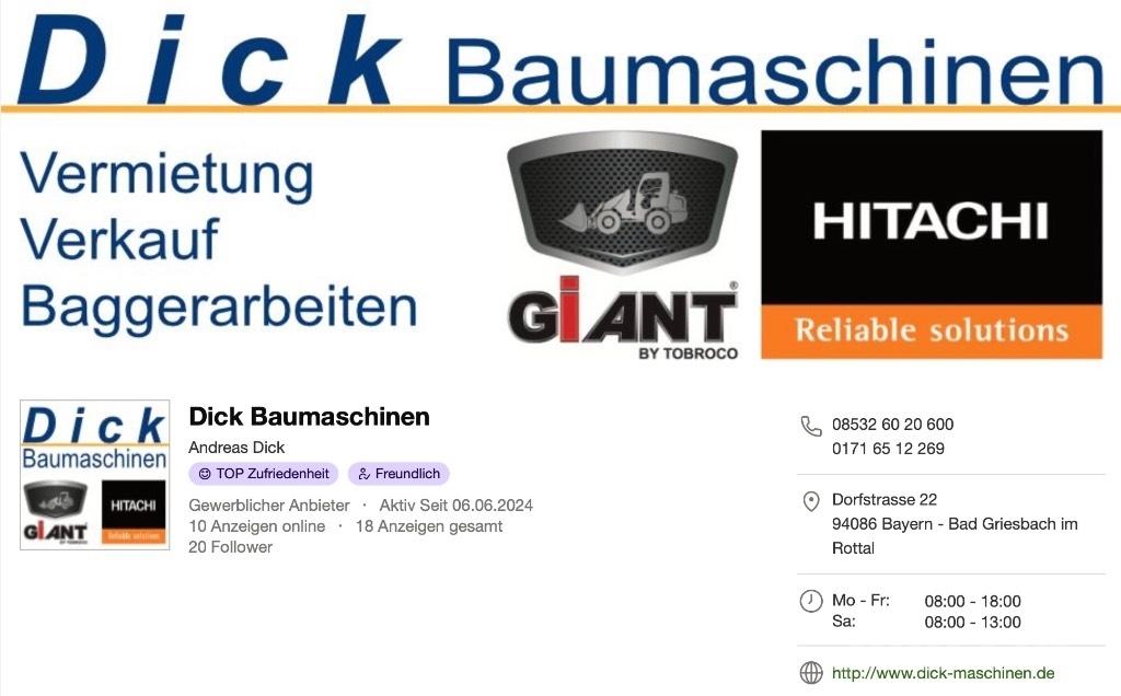 GiANT GT 5048 텔러 핸들러