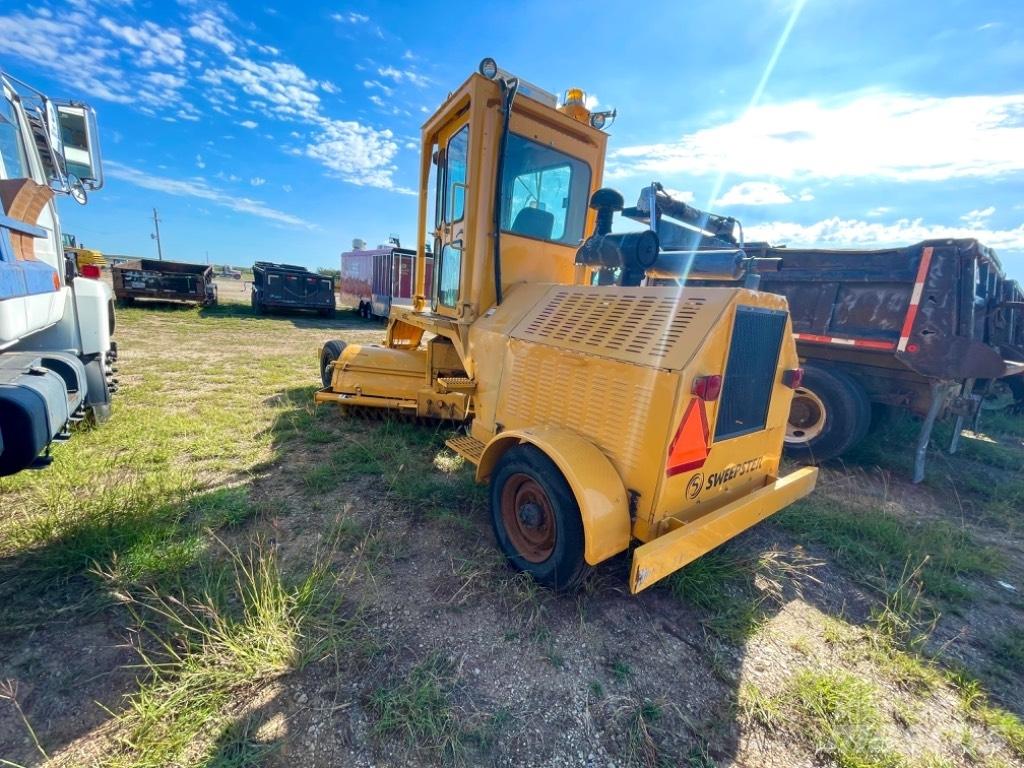 Bosch Sweeper 브러쉬
