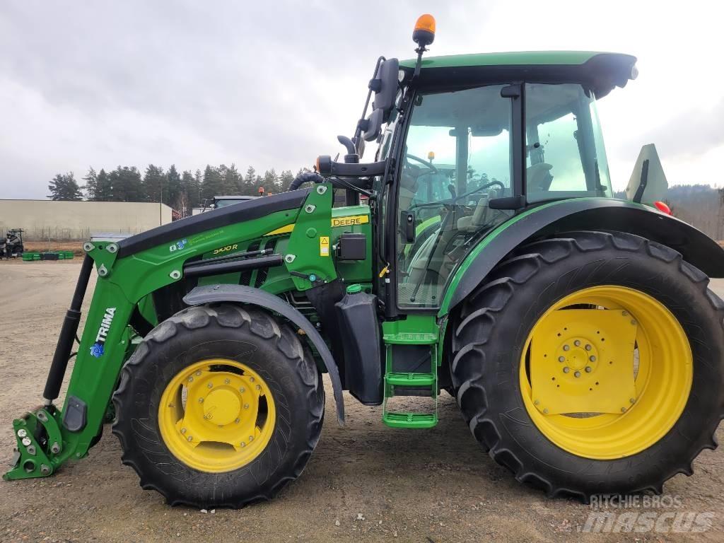 John Deere 5100R 트랙터
