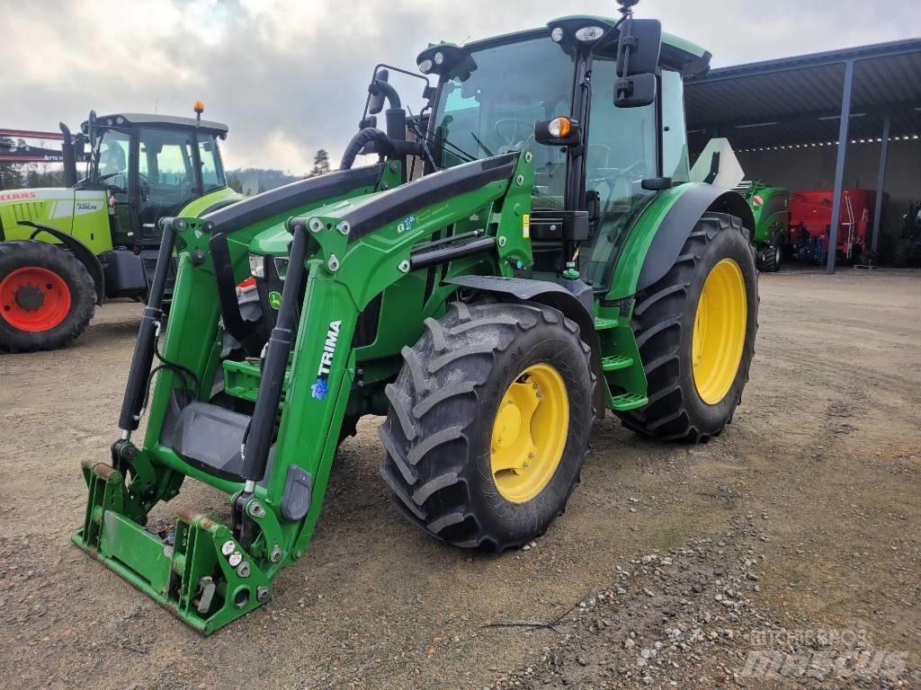John Deere 5100R 트랙터