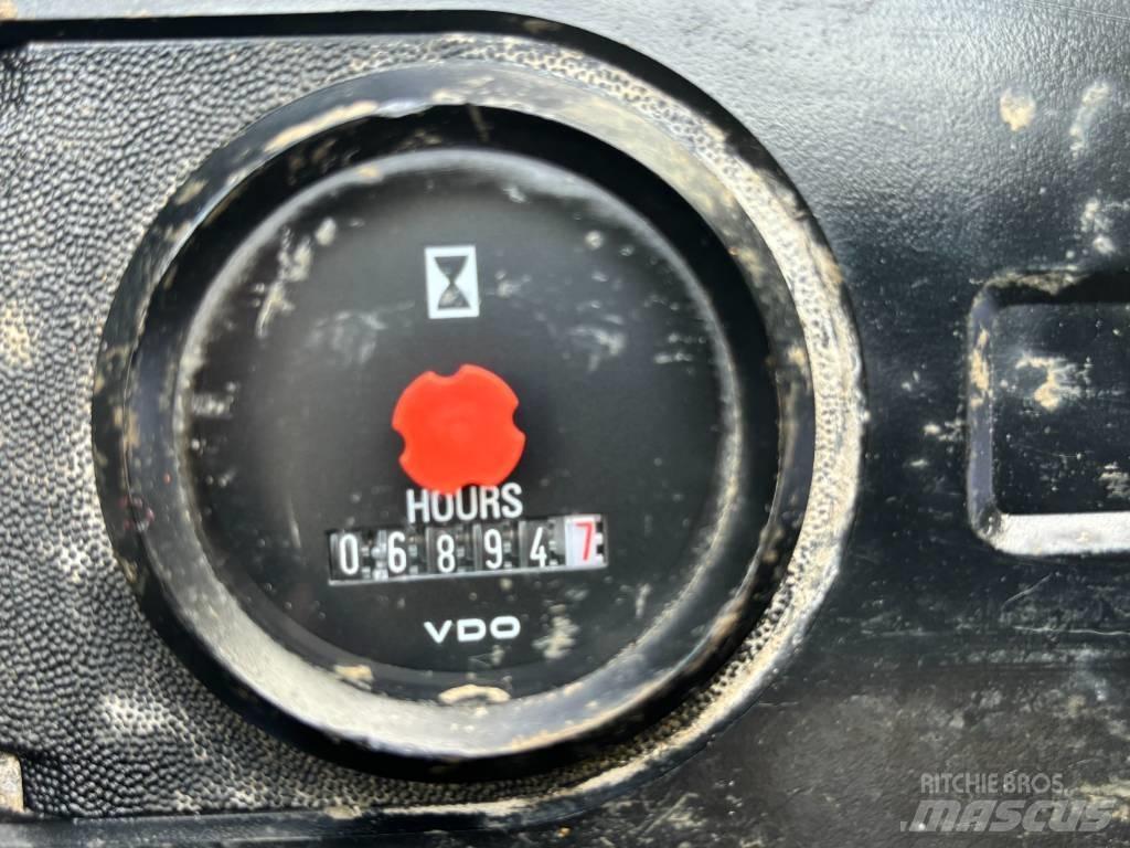 Renault K460 콘크리트 믹서트럭