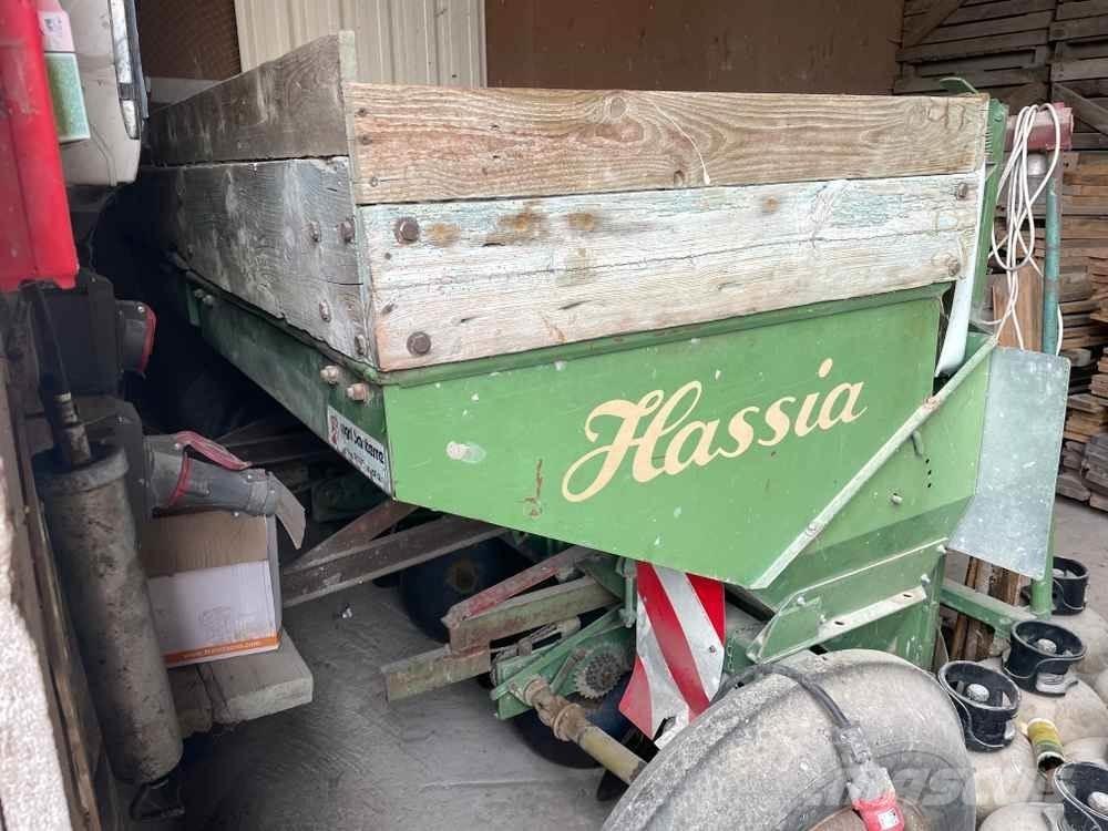 Hassia GLk4 감자심기 기계