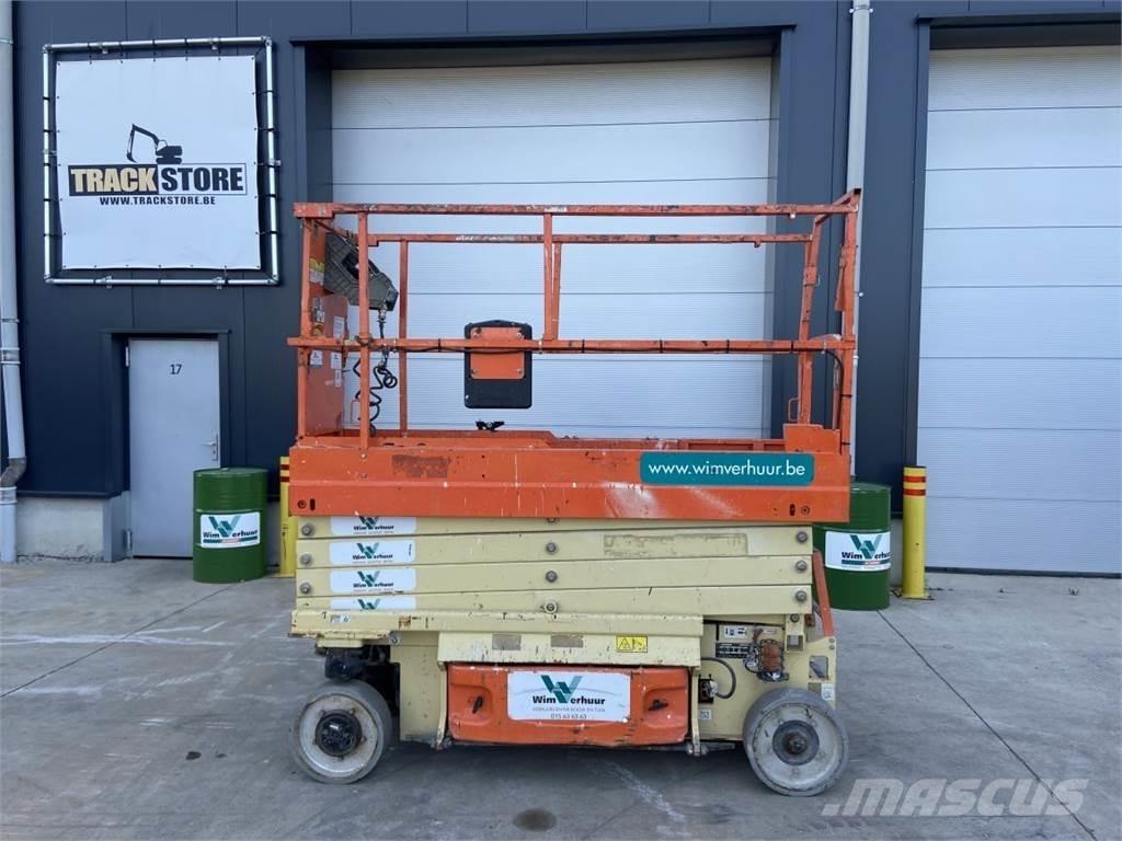 JLG 2632 ES (4508) 가위형 리프트