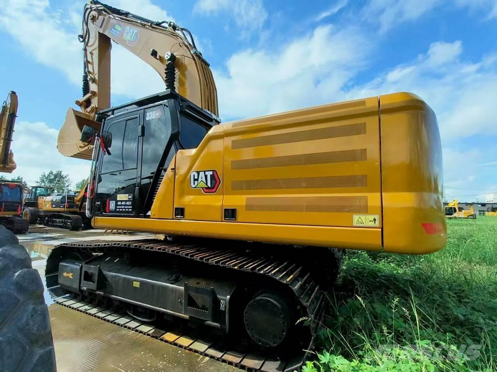CAT 336GC 대형 굴삭기 29톤 이상