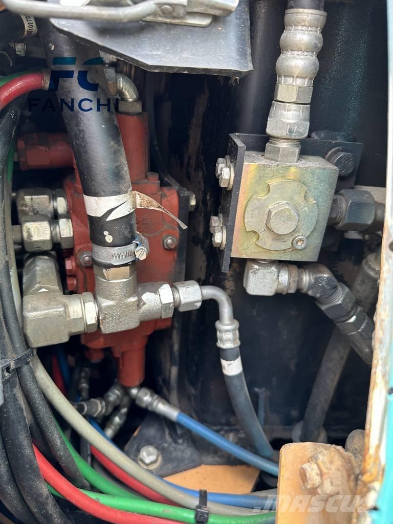 Kobelco SK 55 SR 소형 굴삭기 7톤 미만