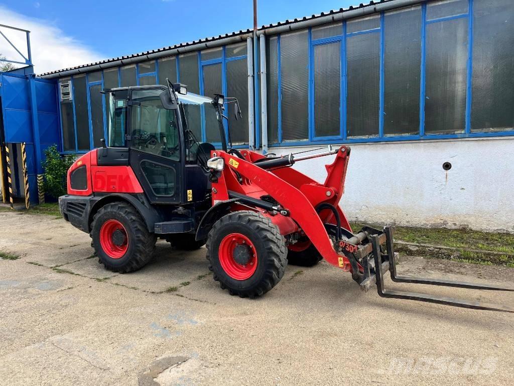 Kubota R082  휠로우더