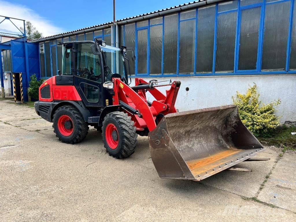 Kubota R082  휠로우더