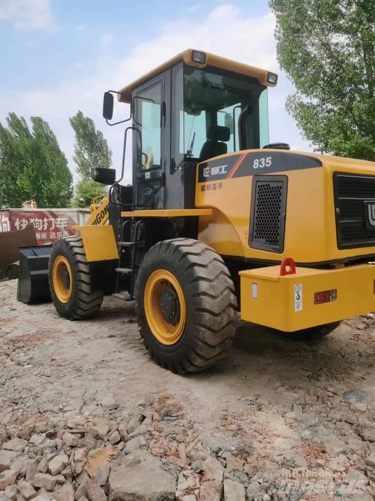 LiuGong 862H  휠로우더