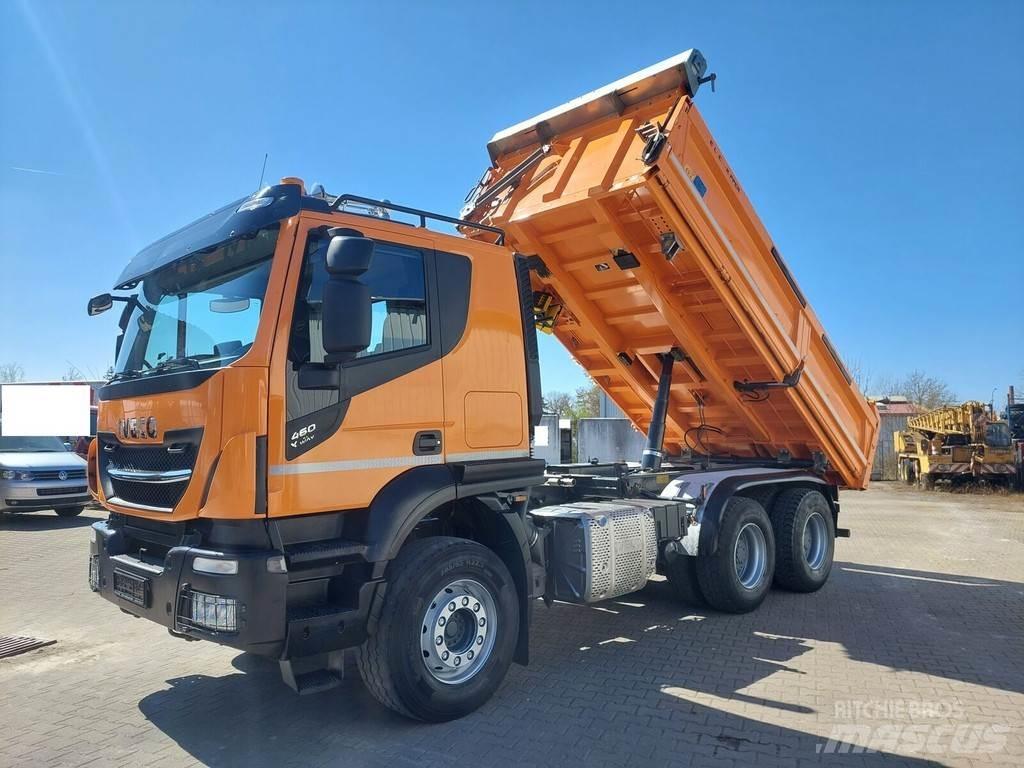 Iveco AT260XZ/HR 덤프 트럭