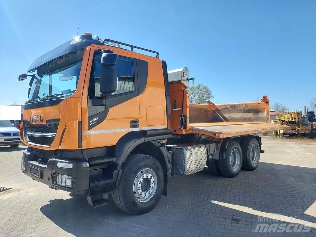 Iveco AT260XZ/HR 덤프 트럭