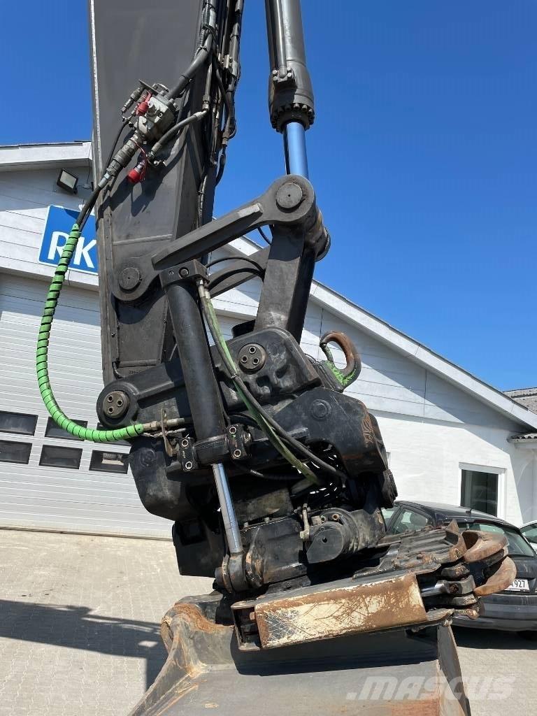 Volvo EC 250 E 대형 굴삭기 29톤 이상