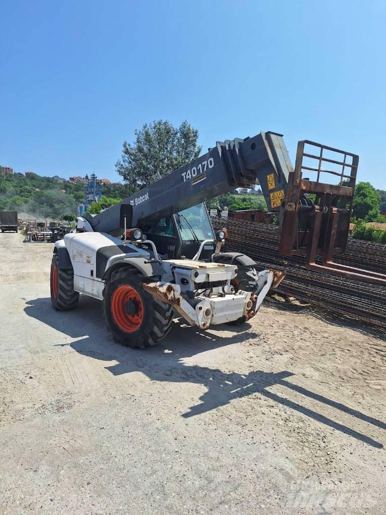 Bobcat T40170 텔러 핸들러