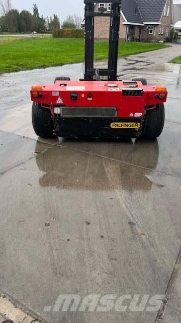 Palfinger BM 214 자재 장비 - 기타